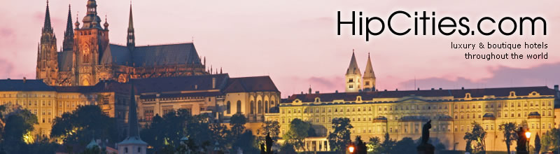 Luxury & Boutique hotels in Prague, Czech Republic - HipCities.com